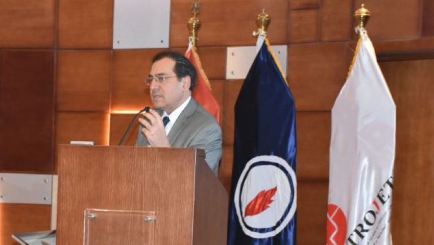 وزير البترول فى ندوة شركة هانيويل حول أحدث التقنيات في مجال النفط