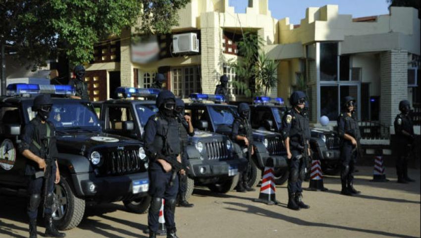 أمن المنوفية يدفع بـ٦٥ مجموعة قتالية استعدادا لأعياد الميلاد