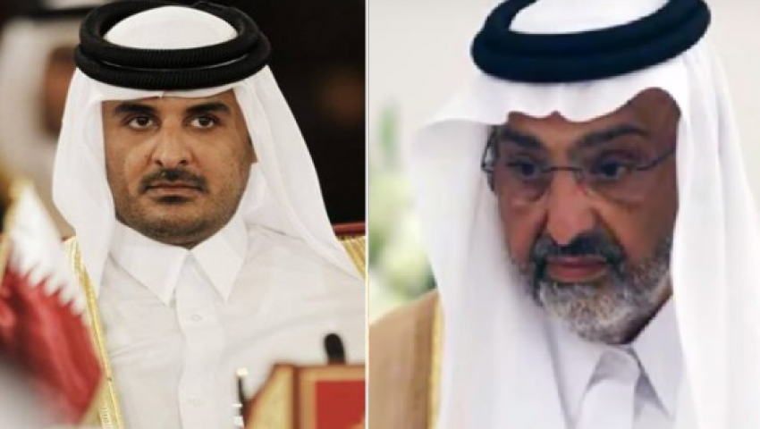 مشاهير الدوحة: بيان عبد الله آل ثاني هزيل.. وتميم فقط يمثلنا