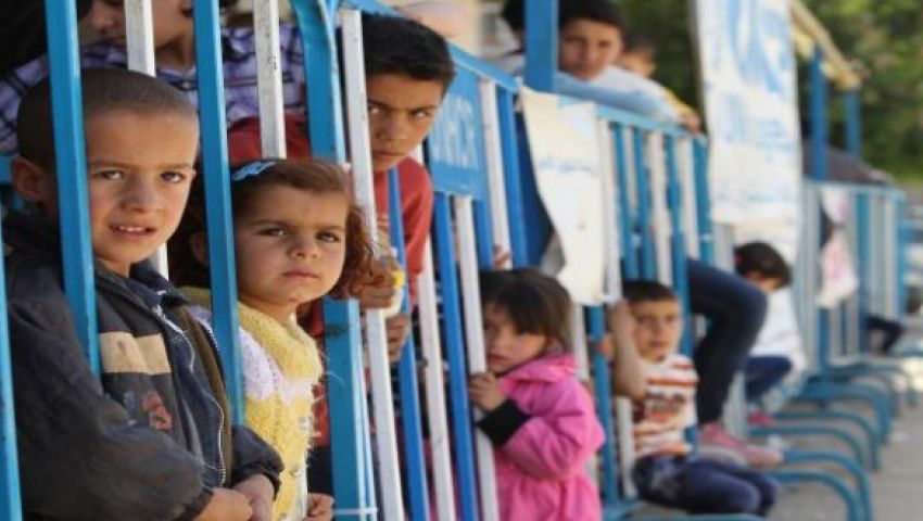 يونيسف تنتقد الوضع السيء لأطفال اللاجئين في ألمانيا