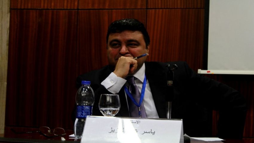 ياسر عبد العزيز: الدول العربية تستغل الإرهاب لمصالحها السياسية