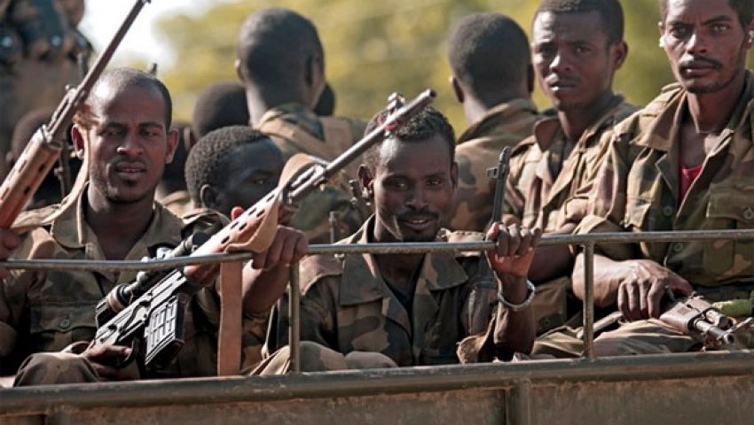 انسحاب الجيش الإثيوبي من مدينة بيداوا الصومالية