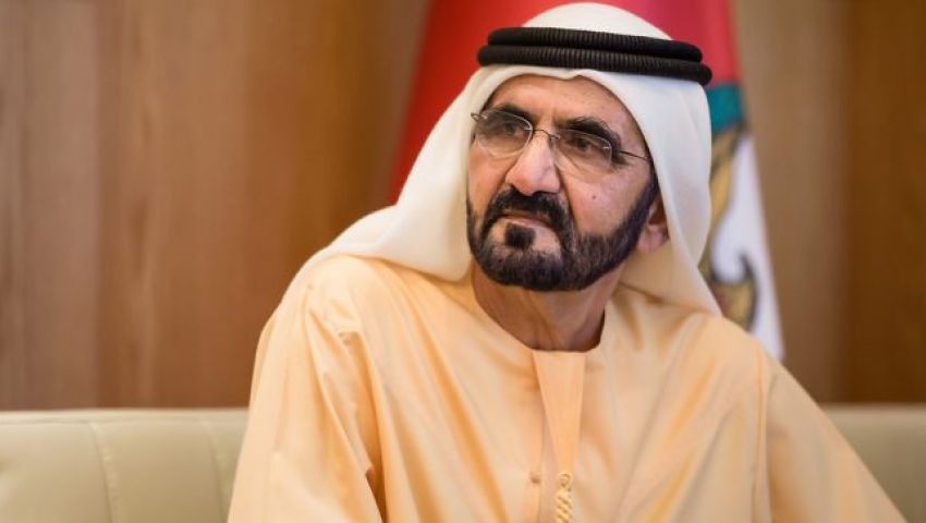 في تغريدة له.. محمد بن راشد يعلن أسماء أول رائدي فضاء عرب للمحطة الدولية