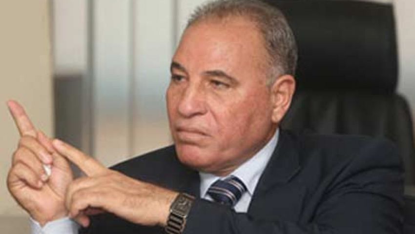 بعد نشرها مستندات تدينه.. الزند يمنع الأهرام من دخول النادي