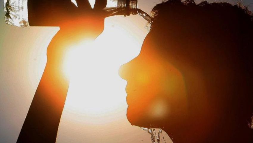 شديد الحرارة.. الارصاد الجوية تحذر من طقس السبت