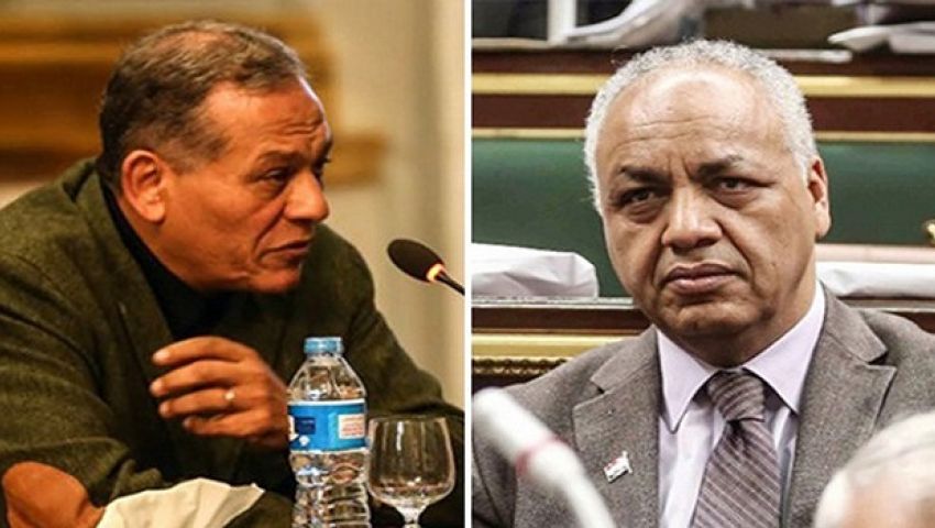 السادات يؤكد صحة حديثه عن سيارات عبد العال.. وبكري يكذبه على الهواء