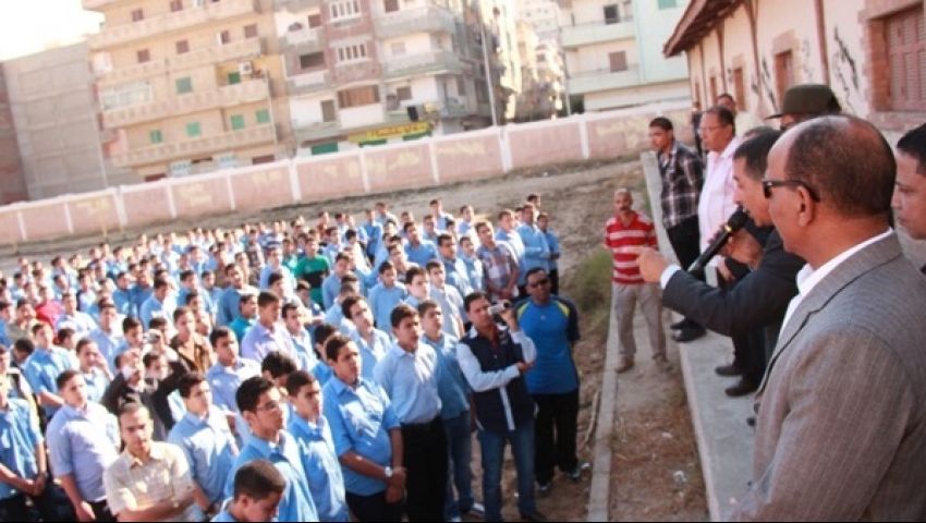 نتيجه الشهادة الإعدادية بمحافظه البحيرة.. برقم الجلوس