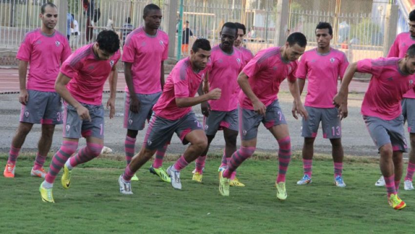 مشاهدة مباراة الزمالك اليوم واتحاد الشرطة .. بث مباشر 