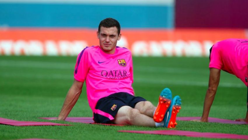 برشلونة يستغني عن مدافعه الجديد
