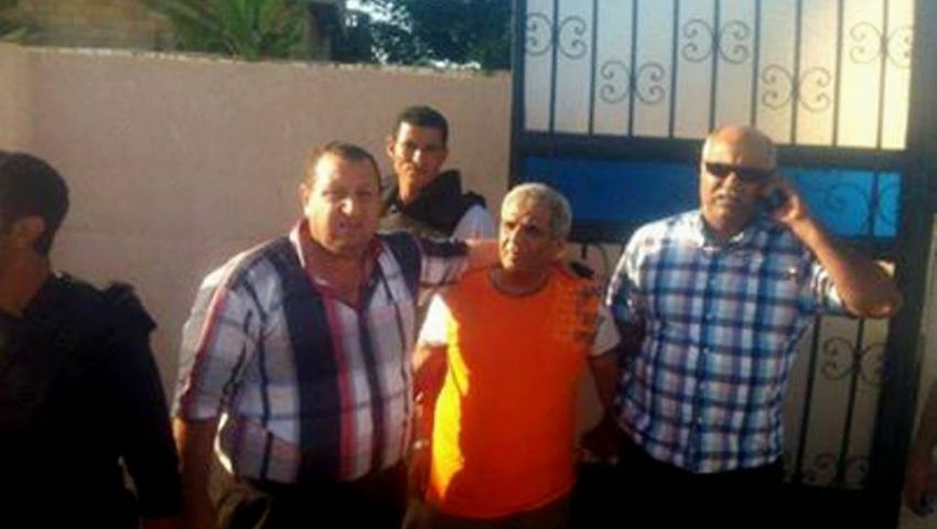 نقل صبحي صالح لسجن الغربنيات ببرج العرب