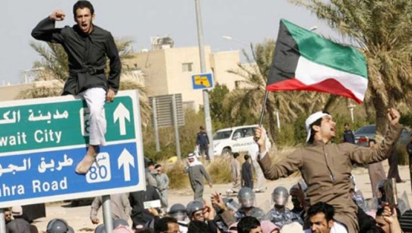 الكويت تطلع واشنطن على خارطة طريق لحل قضية البدون