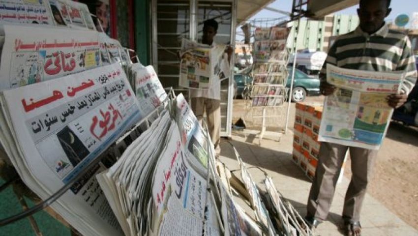مسؤول سوداني: توزيع الصحف الورقية تراجع بنسبة 21% عام 2015