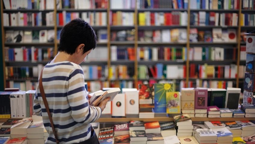 نافذة ثقافية جديدة.. افتتاح معرض دمياط الأول للكتاب