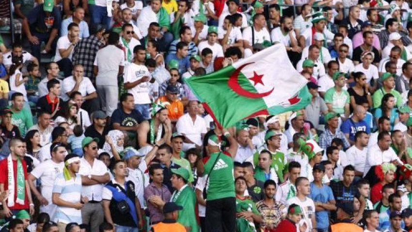 وفاة مشجع جزائري بسبب تذاكر مباراة بوركينا فاسو