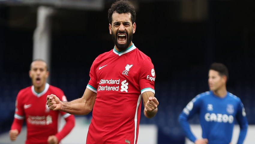 عودة الفرعون.. محمد صلاح يقود هجوم ليفربول أمام أتالانتا