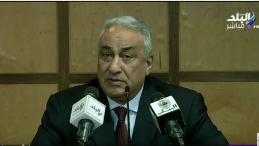 فيديو.. سامح عاشور يشهد حلف اليمين للمحامين الجدد بالنقابة