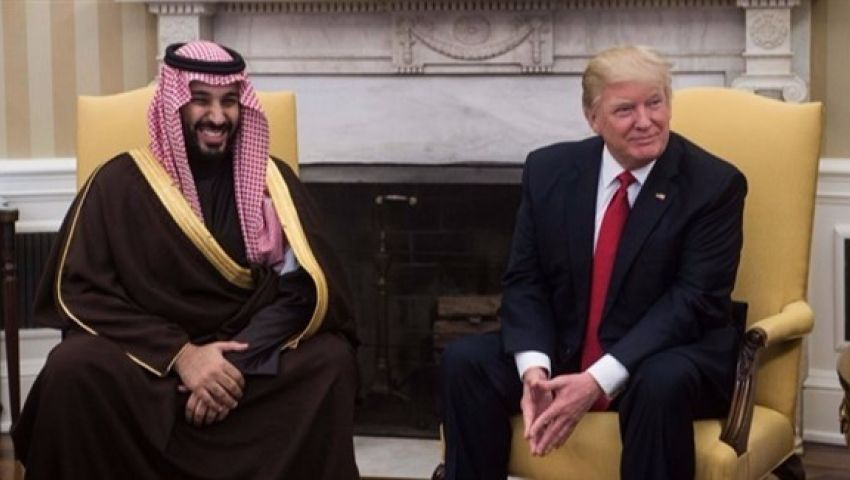 مسؤول أمريكي: زيارة محتملة لترامب إلى السعودية