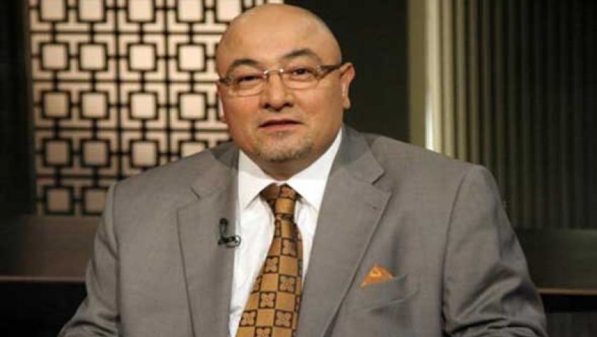 فيديو.. خالد الجندي: كلمة كافر ليست شتيمة