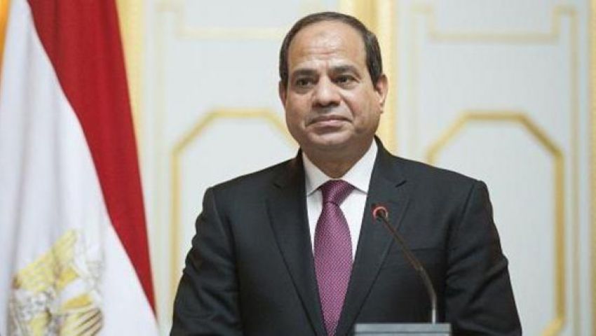 السيسي:« أقدم كشف حساب للشعب المصري عن فترة رئاستي فبراير المقبل»
