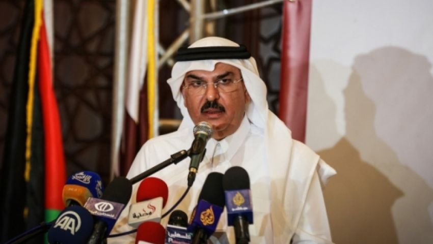 قطر ستوقع عقود مشاريع جديدة في غزة بقيمة 12 مليون دولار