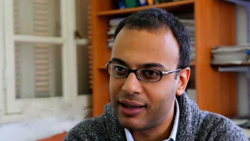حسام بهجت: المفاوضات على تيران وصنافير منذ 9 شهور وإعلامنا ساكت