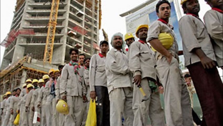 46 % زيادة في عدد الأجانب بالقطاع الحكومي 
