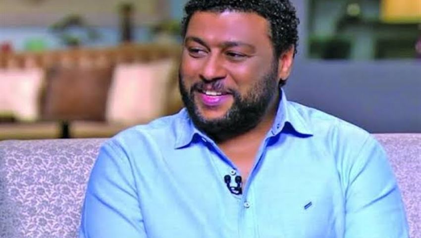 محمد جمعة:  معتصم في «شبر ميه»لا يشبهنى.. ولم أنته من التصوير