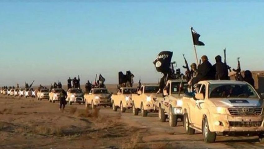 تجديد حبس 12 متهمًا بالانضمام لتنظيم «ولاية سيناء»