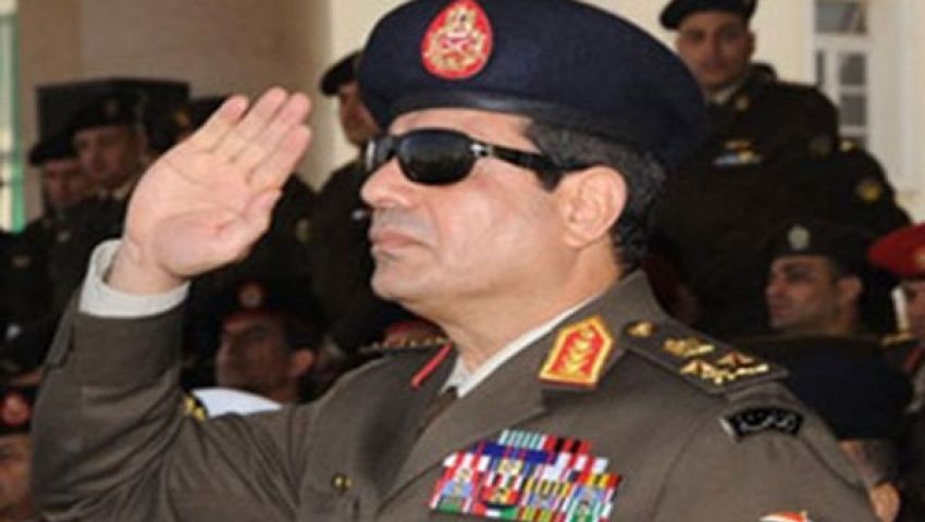 17 مكالمة بين السيسي ووزير الدفاع الأمريكي