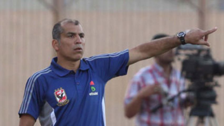مدرب الأهلى يشكو التأجيل المتكرر للدورى