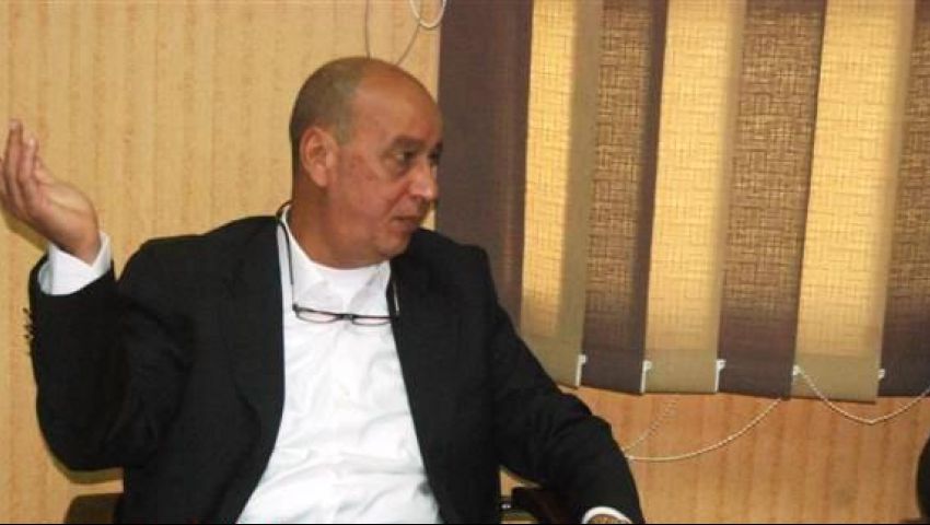فريد يجتمع بلاعبي المنتخب