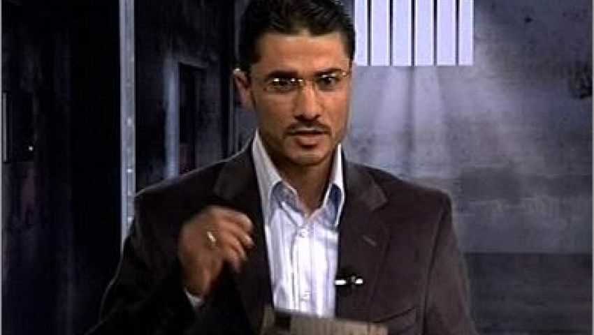 أسير أردني محرر يوقف برنامجه على قناة الرسالة 