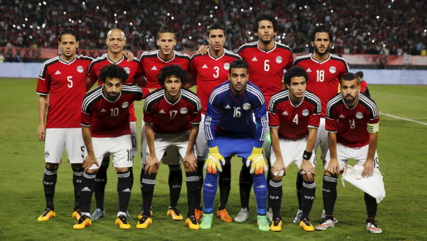 أخبار منتخب مصر بأمم أفريقيا اليوم الأحد 15/1/2017