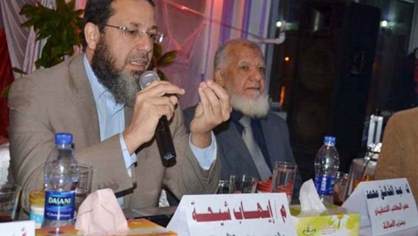 شيحة: الهدف من المبادرات تهدئة الحراك الثوري