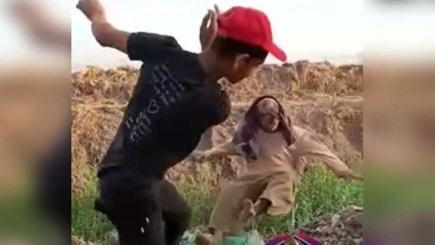 بعد مُسن سوهاج.. كشف ملابسات واقعة تنمر جديدة ضد مريض نفسي