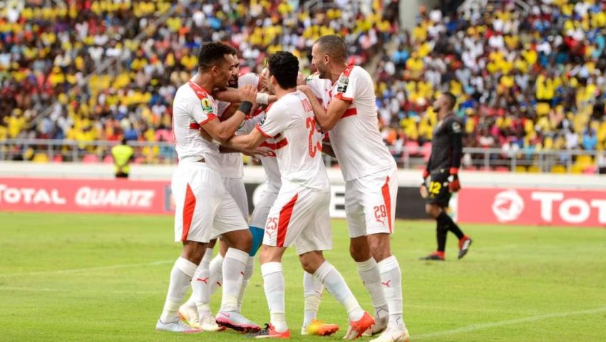 فيديو| قبل القمة.. الزمالك يفقد نقطتين في صراع الدوري أمام المقاولون