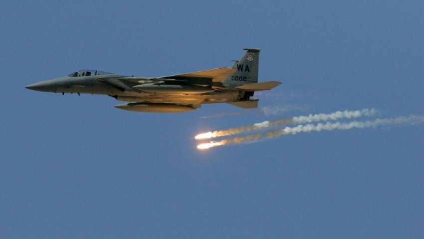 التحالف يصدر بيانًا بشأن قصف القوات الموالية للأسد جنوبي سوريا