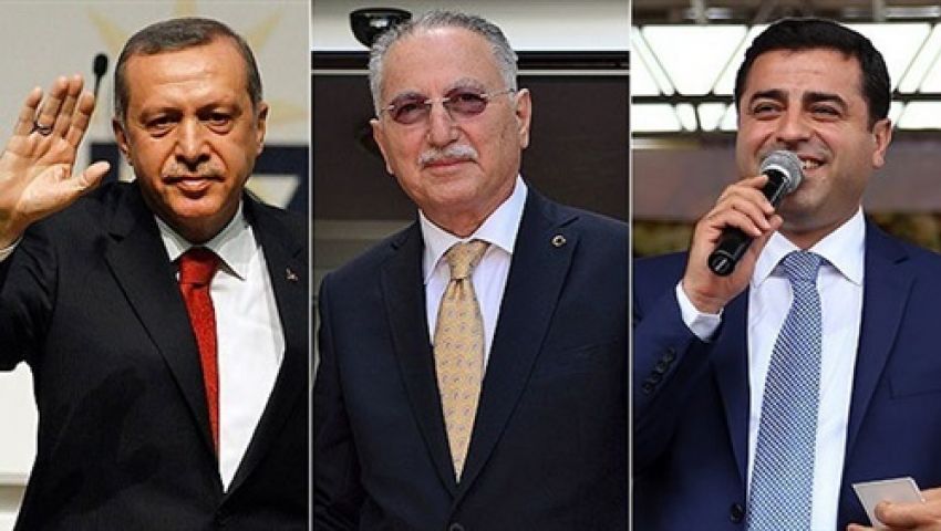 أردوغان يقترب من قصر كانكايا 