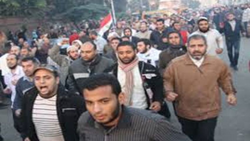 العثور على جثة موظف غرق أثناء التعدي على مؤيدين مرسي