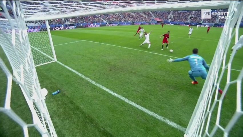 بالفيديو| سيلفا يضيف هدف البرتغال الثاني أمام نيوزيلندا