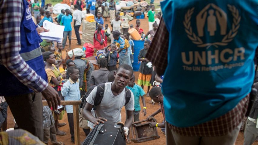 لاجئون من جنوب السودان يحتجزون 13 من بعثة الأمم المتحدة بالكونجو