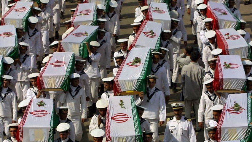 تقرير.. مقتل أكثر من ألف جندي إيراني في سوريا