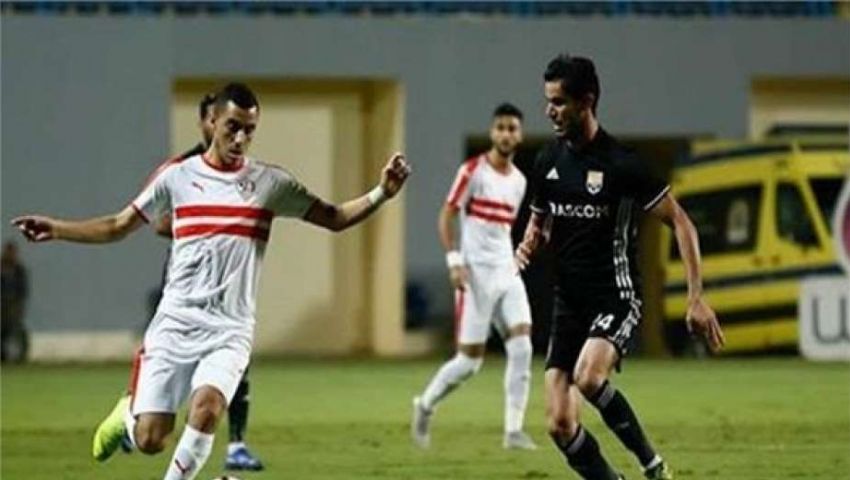 بالفيديو| طوفان الزمالك يبحث عن اصطياد الجونة