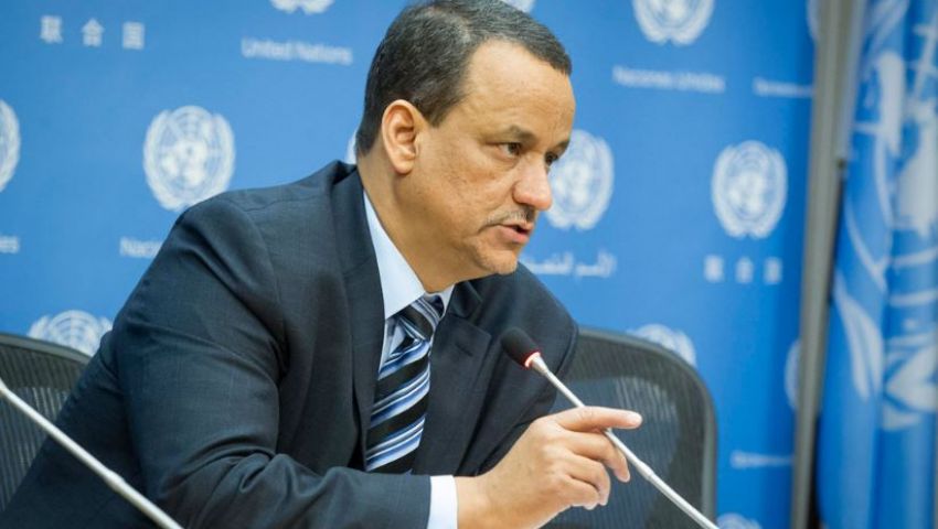ولد الشيخ أحمد يدعو لموقف دولي موحد إزاء أطراف الصراع اليمني