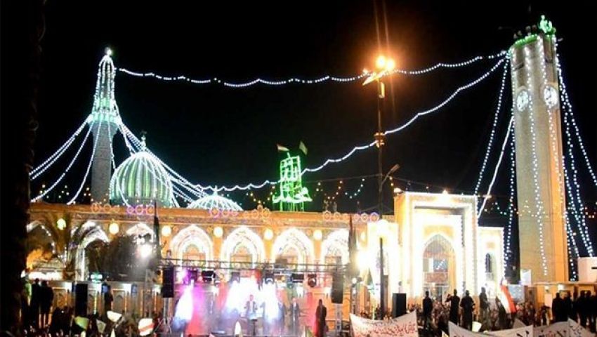 بالصور| احتفالات شعبية بالغربية بالمولد النبوي الشريف‎
