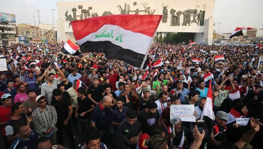 الآلاف من أتباع الصدر بالعراق يطالبون بتشكيل مفوضية انتخابات جديدة