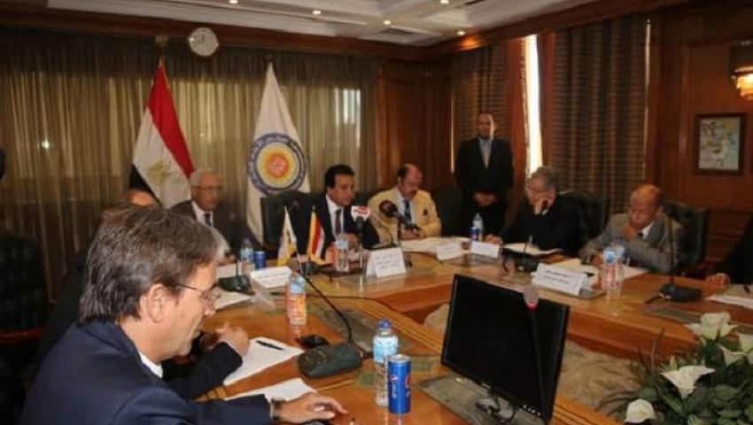 تخفيض الحد الأدنى للقبول في كليات الهندسة بالجامعات الخاصة