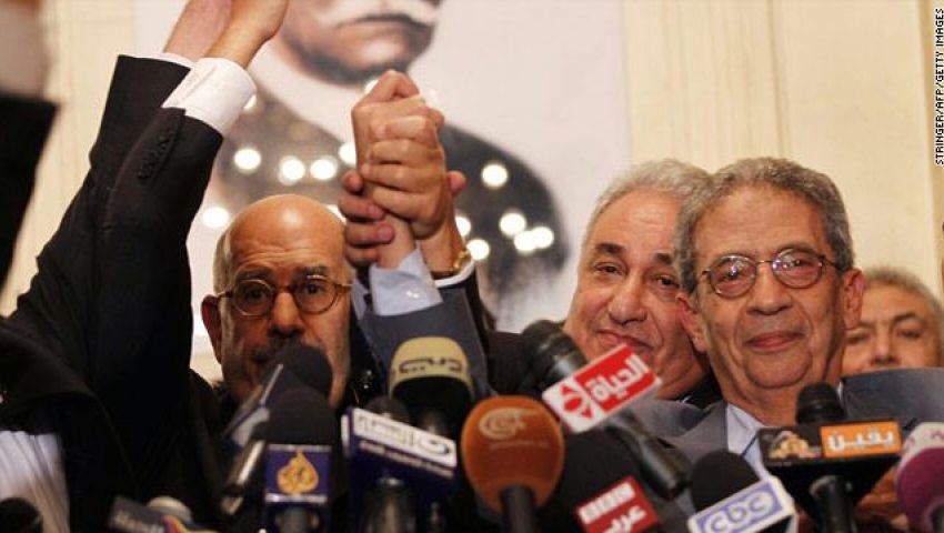 الإنقاذ: الإخوان بـتحلم.. ومصر لن ترجع للخلف
