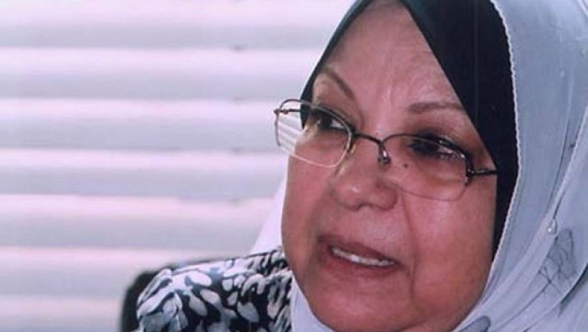 بالفيديو| سعاد صالح تخطئ في آية قرآنية خلال هجومها على سالم عبدالجليل