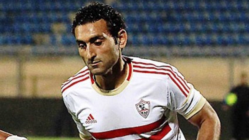 أحمد سمير على رادار سموحة